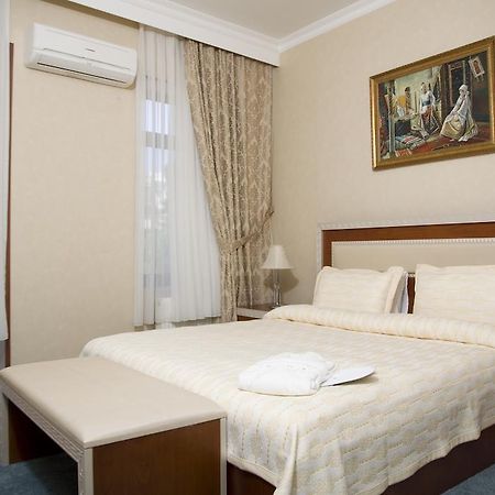 City Palace Hotel บากู ห้อง รูปภาพ