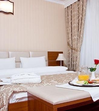 City Palace Hotel บากู ห้อง รูปภาพ