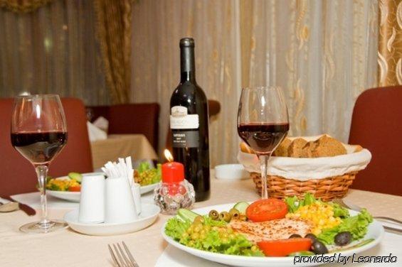 City Palace Hotel บากู ร้านอาหาร รูปภาพ